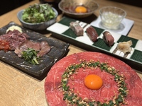 KINTANランチコース