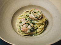 sio Aoyama Pasta Course【メインおまかせ】