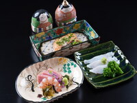 Kaiseki Tsuru