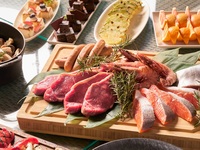 前売券利用_大人 【スタンダードBBQフリードリンク付きプラン2025】 