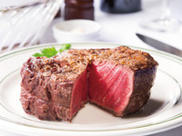 [午餐] 菲力牛排套餐