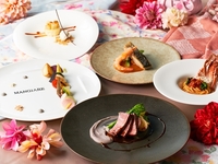 【七五三のお祝いにおすすめ！竹プラン・」乾杯酒付】大切なお祝いに相応しい国産牛フィレ肉を含む魚・肉のWメインが愉しめる全5品(平日）