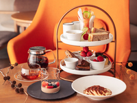 【ノーガスタイル アフタヌーンティー】 Winter Delights ～冬の贈り物～