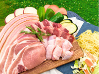 Easy course with ingredients