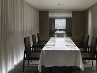 Dinner [Private room guaranteed] Aria course + free flow (maximum 150 minutes)