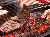 ＜オプションプラン＞フルサービスBBQプラン6名