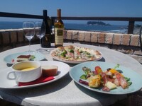 Lunch set “Amalfi”