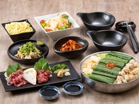 Ohayama set with all you can drink