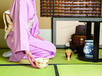 Tea making (6-9 people/60 minutes)