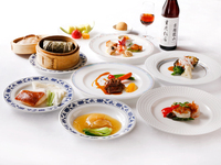 オンライン特別価格貴賓室フリーフロープラン　飲み放題16000円　乾杯スパークリング、麻婆豆腐、飲み放題アイテムグレードアップ、3Hサービス