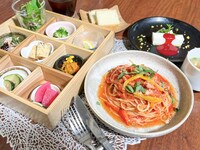 [Lunch] La Porta Lunch Course [Soup bar & drink bar included] 