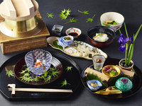 Kaiseki Course Cuisine 