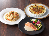 【平日限定】日替わりランチ