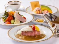 お得！【百年カレーパイ土産付】百年ライスカレーランチ