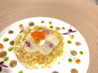 Déjeuner :  4 plats 