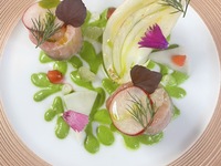 シェ　オリビエランチコース（4品）