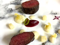 Menu Dégustation au déjeuner  