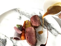 シェフズ ディナーコース （７品）