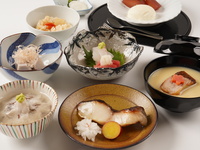Lunch Kaiseki