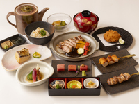 ≪お料理のみ≫会席『雅』～8,500円