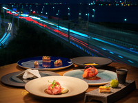 【ディナー】￥15,000コース　「Menù Premier」 