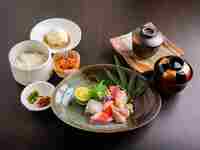 【日帰り入浴】ヤガミ姫のやすらぎプラン　温泉+造里御膳