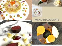 Découverte dinner course
