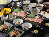 【個人涮涮鍋】慶功宴「饅頭」（雪蟹、和牛裡肌肉、精選豬肉） ※需提前一天預約