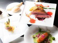 12月ケヤキランチコース