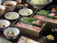 【个人涮涮锅】庆功宴“百福”（严选猪肉） ※需提前一天预约