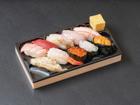 [Takeout] Kagayaki Nigiri (One serving)