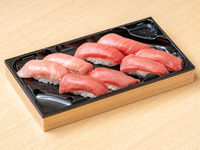 【テイクアウト】まぐろづくし(一人前)