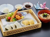 【Children's meal】 Takara