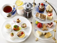 アフタヌーンティセット プラス