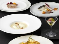 ［Dinner］Soleil Course