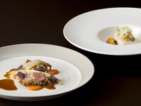 ディナーコース　エトワールコース