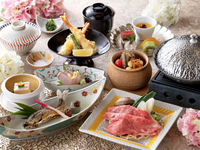 Gifu no Kiwami — Seiryu Lunch (Gifu’s Finest “Clear-Stream” Lunch)