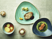 【Standard Course】Appetizer, Soup, Meat, Dessert