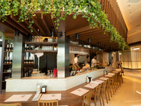 【ランチ】YEBRAのランチコース