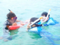[Visitor] Beach snorkel tour 60min 　2025 B期間　4/26-5/6,7/1-9/30