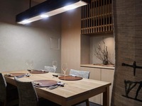 【個室】季節の食材と粋な器で奏でるディナーの十皿コース