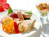 Exclusive BBQ course [Children]