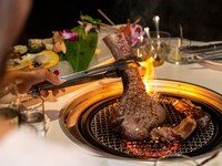 プレミアムバーベキューコース 【大人】