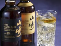 Yamazaki Luxury Highball