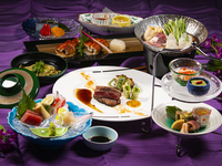 法事会席 報本反始－ほうほんはんし－