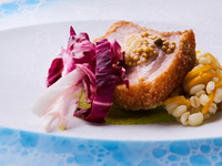 [Stelo] SCALAE's classic main course selection of 5 dishes