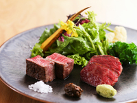 Chef’s Choice Premium Tajima Wagyu Beef & Seafoods Course