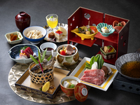 Gifu’s Finest — Nagaragawa Kaiseki