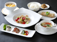 月替わり　お好みランチ　