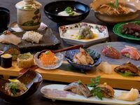 【ランチ】鮨会席 『咲』 ～さき～